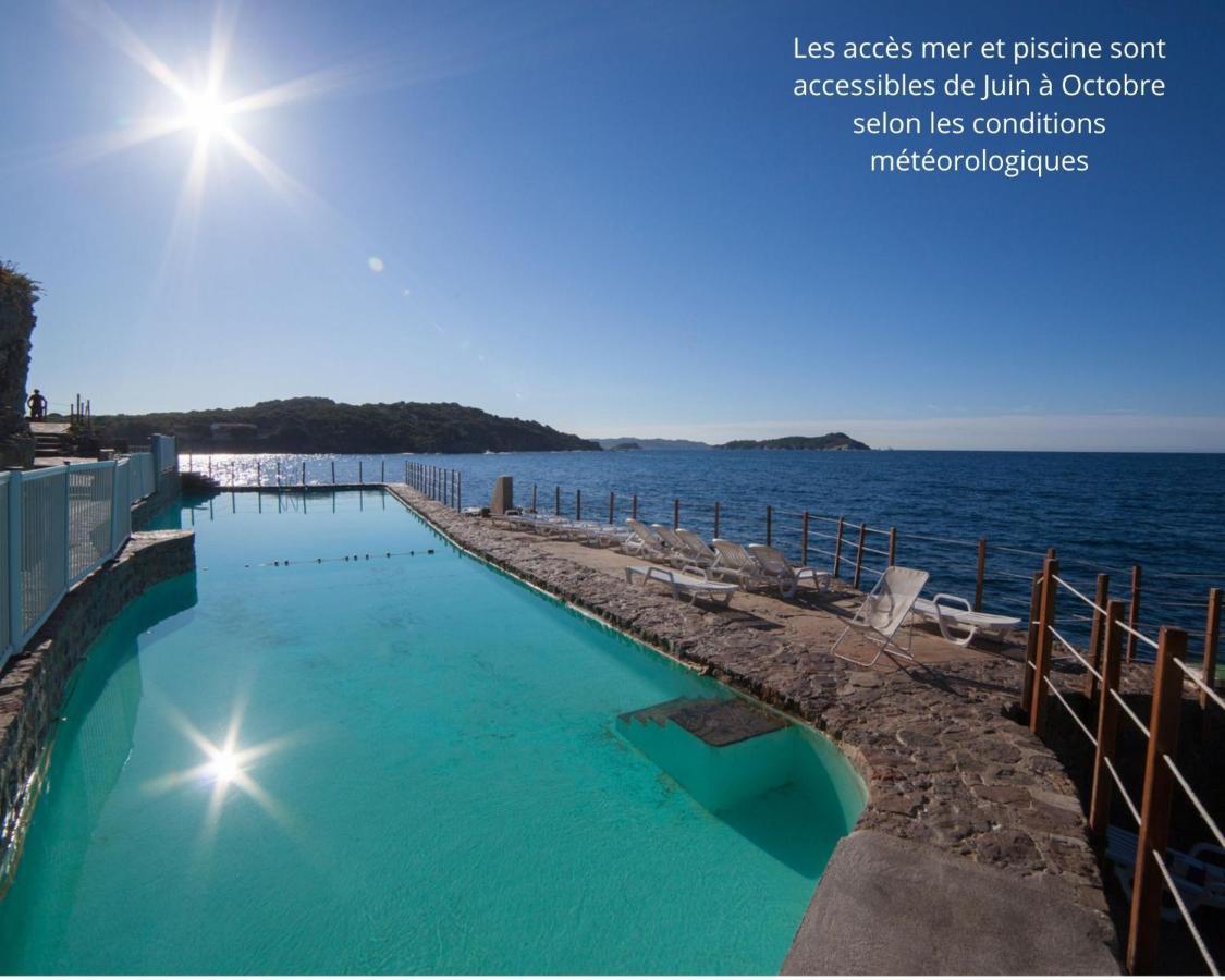 Parc Et Residence Le Provencal Hyères Dış mekan fotoğraf
