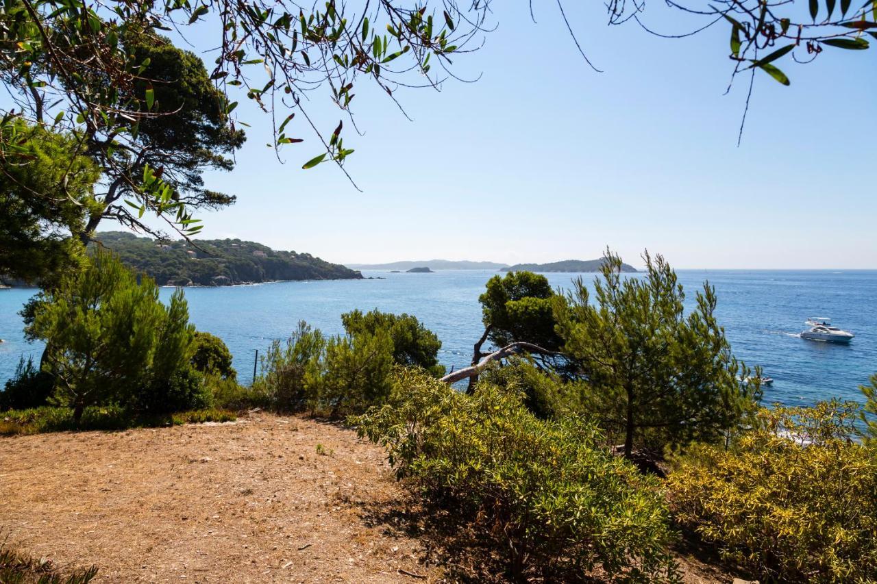 Parc Et Residence Le Provencal Hyères Dış mekan fotoğraf