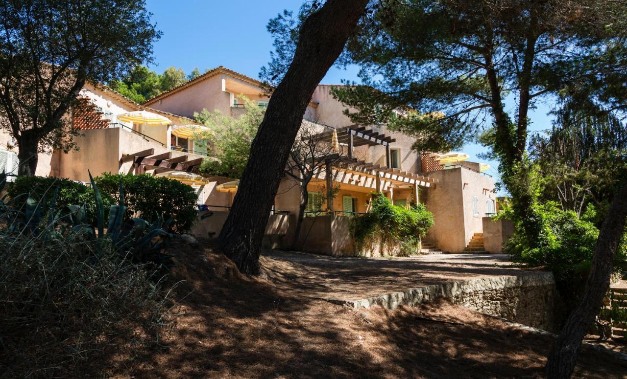 Parc Et Residence Le Provencal Hyères Dış mekan fotoğraf