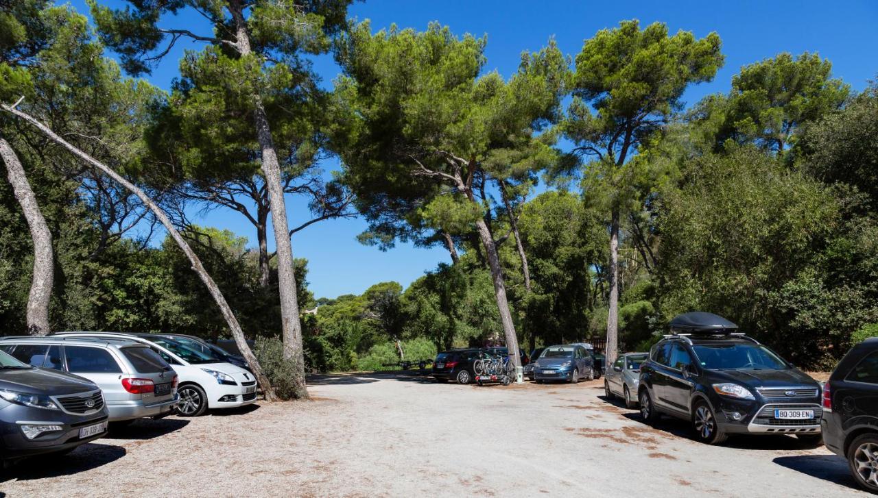 Parc Et Residence Le Provencal Hyères Dış mekan fotoğraf