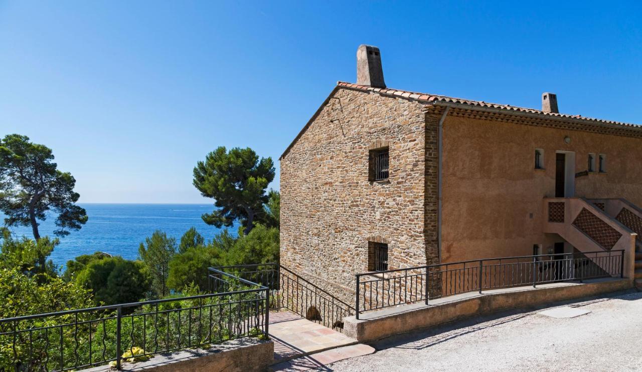 Parc Et Residence Le Provencal Hyères Dış mekan fotoğraf