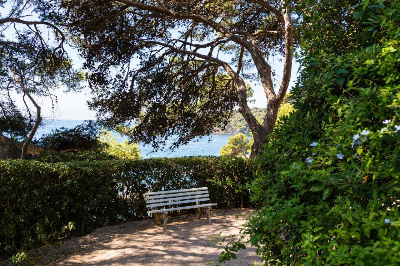 Parc Et Residence Le Provencal Hyères Dış mekan fotoğraf