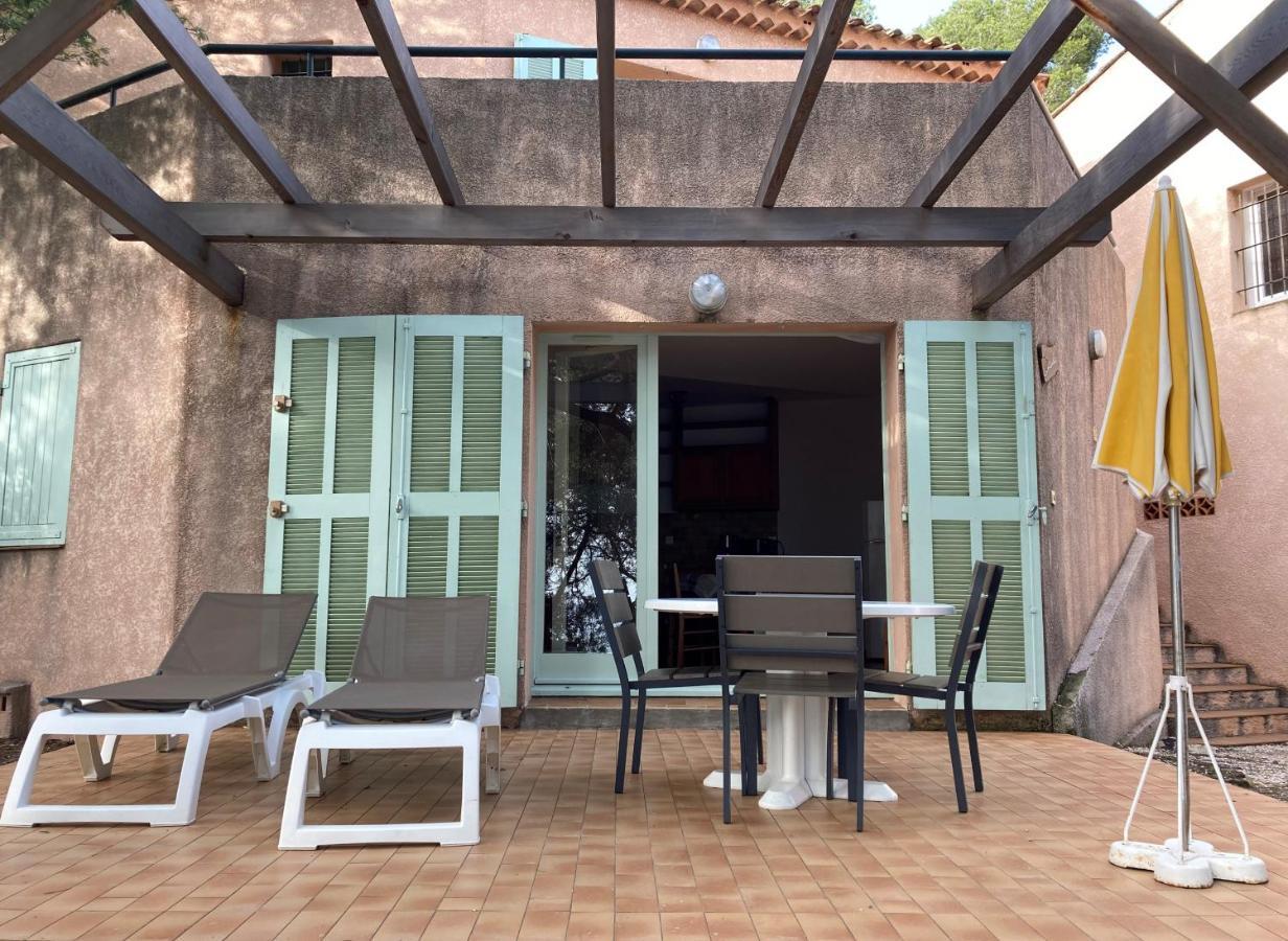 Parc Et Residence Le Provencal Hyères Dış mekan fotoğraf