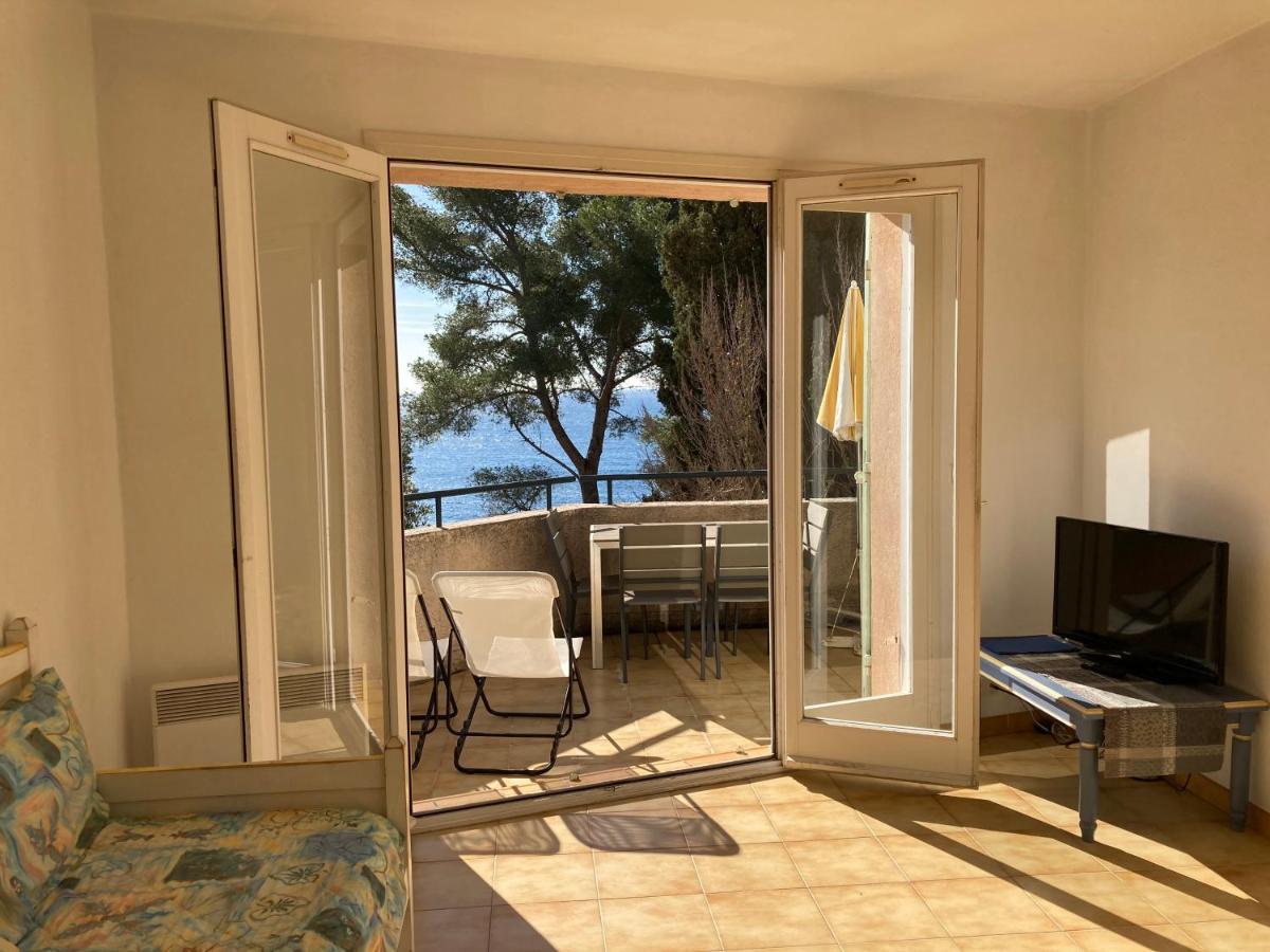 Parc Et Residence Le Provencal Hyères Dış mekan fotoğraf