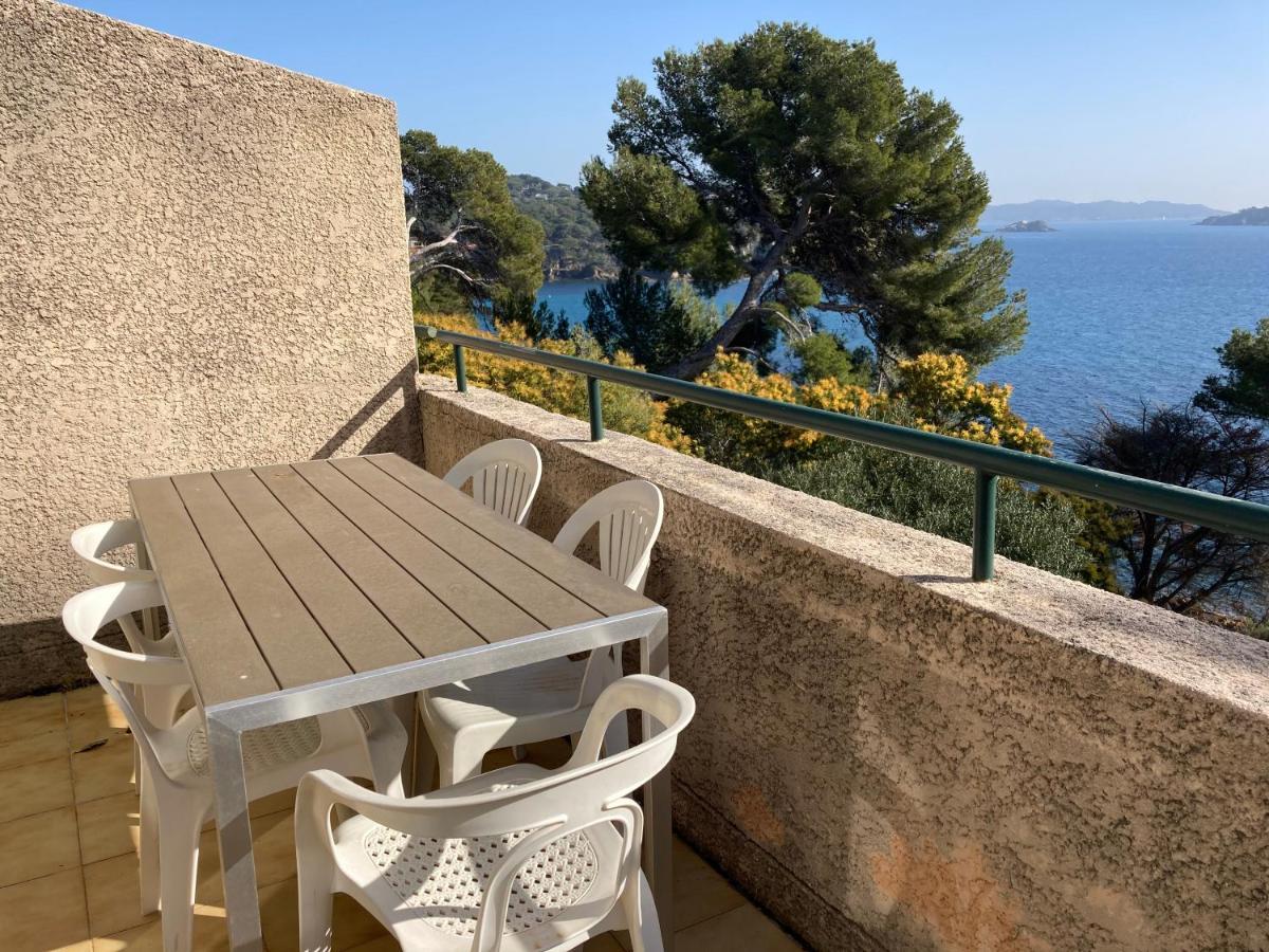 Parc Et Residence Le Provencal Hyères Dış mekan fotoğraf