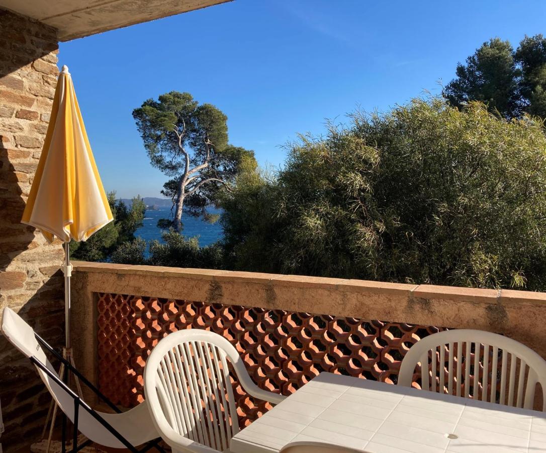 Parc Et Residence Le Provencal Hyères Dış mekan fotoğraf