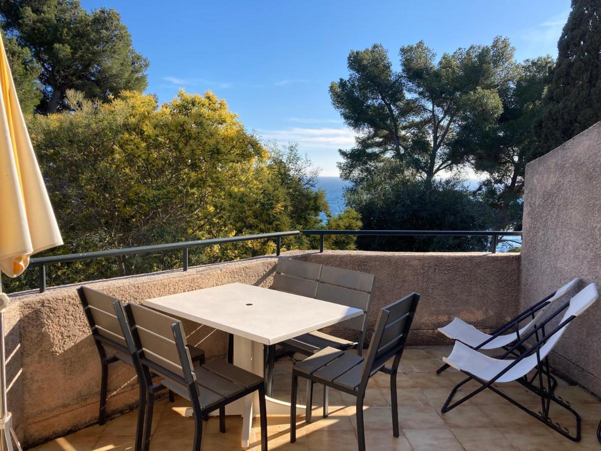 Parc Et Residence Le Provencal Hyères Dış mekan fotoğraf