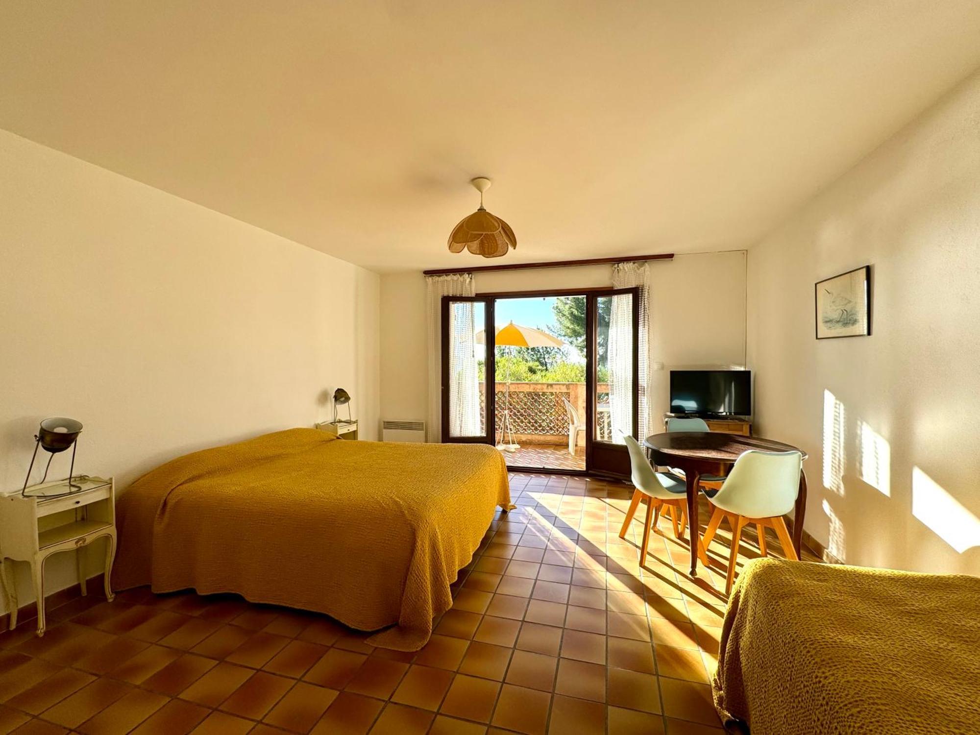 Parc Et Residence Le Provencal Hyères Dış mekan fotoğraf