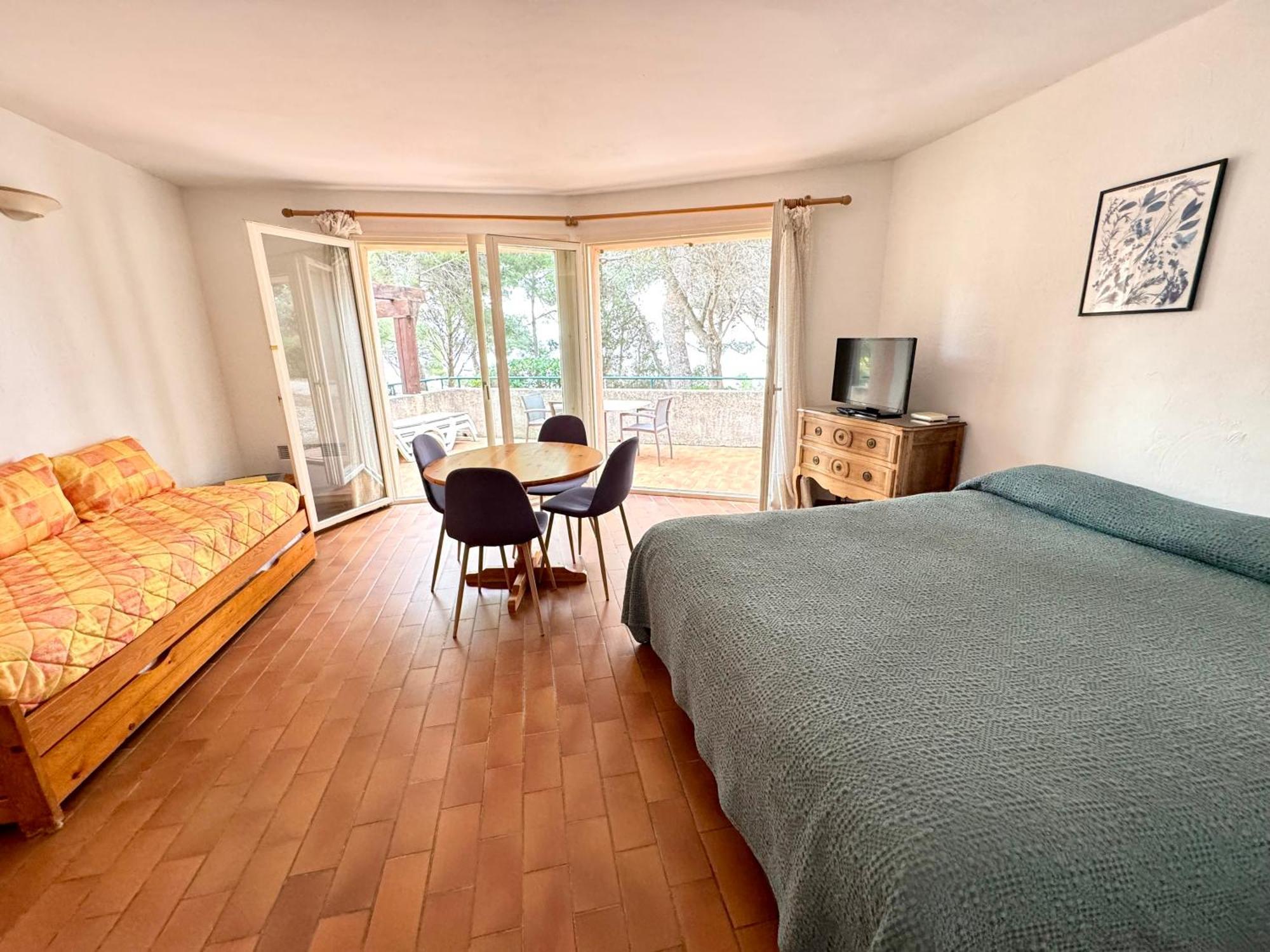 Parc Et Residence Le Provencal Hyères Dış mekan fotoğraf