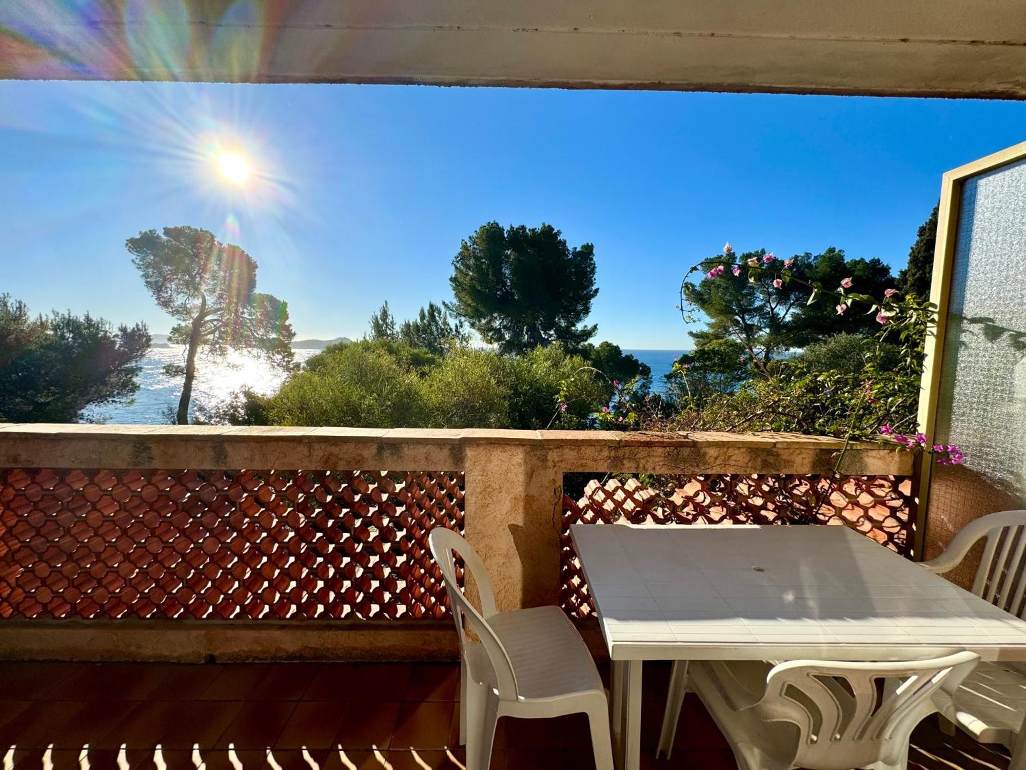 Parc Et Residence Le Provencal Hyères Dış mekan fotoğraf