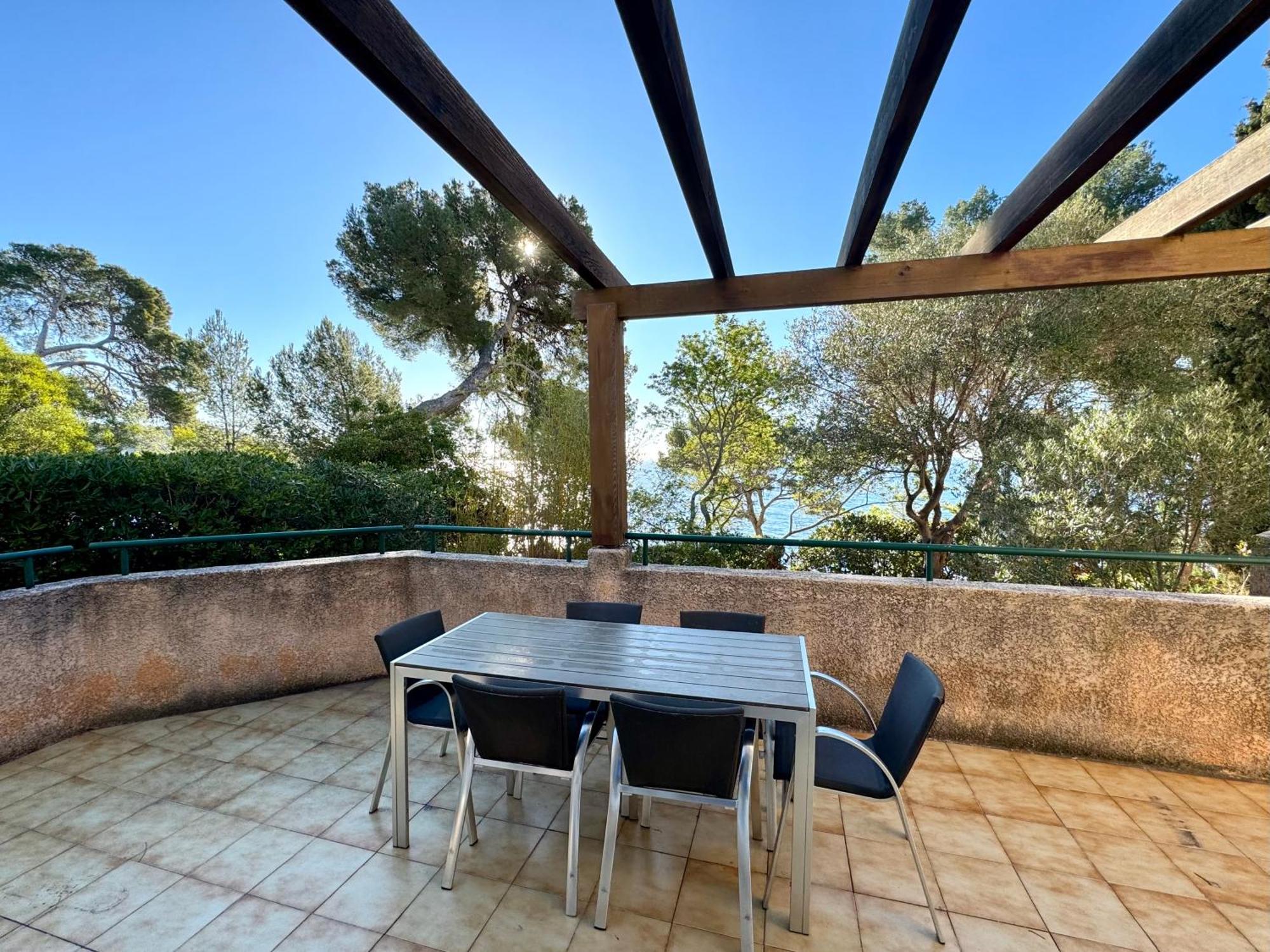 Parc Et Residence Le Provencal Hyères Dış mekan fotoğraf