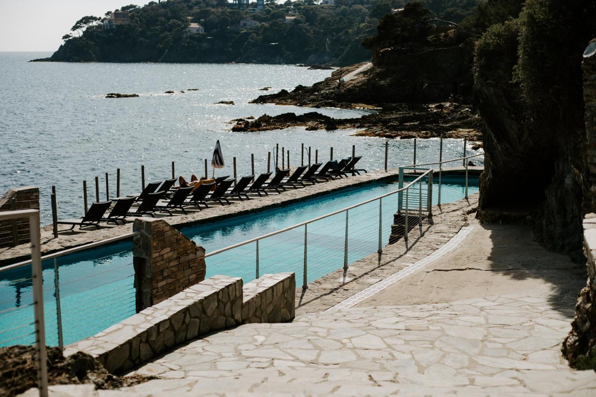 Parc Et Residence Le Provencal Hyères Dış mekan fotoğraf